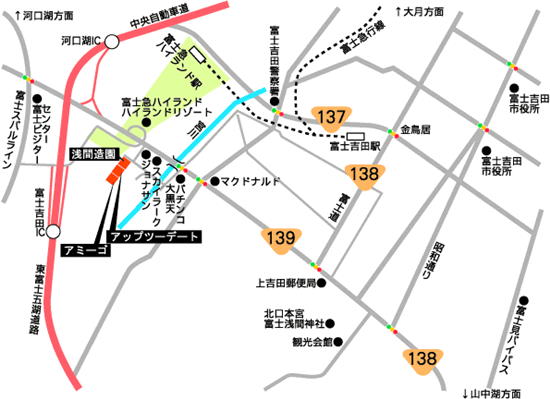 周辺広域地図